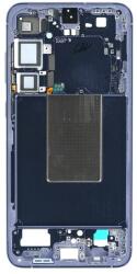 Samsung GH82-33413C Gyári Samsung Galaxy S24 Plus lila középső keret (Cobalt Violet) (GH82-33413C)