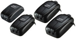 Sobo SB-8806 levegőpumpa - 600 l/h | 4.5 W | 0.02 Mpa | 2 szelepes