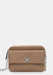 Calvin Klein kézitáska bézs, K60K613140 - bézs Univerzális méret