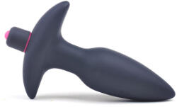 SESSO Vibrator anal din silicon Vibrator
