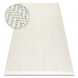  JODELKA fehér téglalap alakú szőnyeg Méret: 80x150 cm (1000090111/1A)