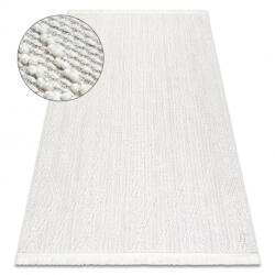  Fehér téglalap alakú Nano Romby szőnyeg Méret: 200x290 cm (1000090103/1F)