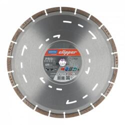 Norton 70184602095 4x4 Explorer H12 Disc diamantat Ø 400x25, 40 mm (NC70184602095) Disc de taiere