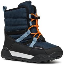 Geox gyerek hótaposó TREKKYUP ABX sötétkék, J46MBC. 0FU50 - sötétkék 37