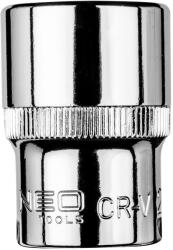 NEO TOOLS Dugókulcs 21mm, 1/2", hatlapú (08-421) - szerszamparadicsom