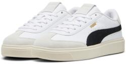 PUMA Lajla T-toe Wns 37 | Női | Sneakerek | Fehér | 397734-03