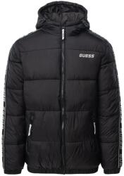 GUESS arlo padded jacket m | Férfi | Kabátok | Fekete | Z4BL08WO06I-JBLK