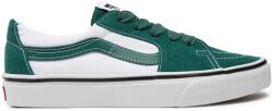 Vans SK8-Low 45 | Férfi | Sneakerek | Zöld | VN000BVXCI21