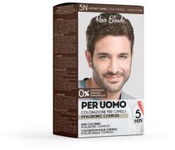 Renée Blanche Per Uomo Hair Coloring vopsea de păr 5N Light Chestnut