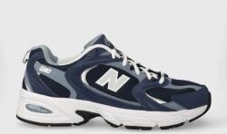 New Balance sportcipő 530 sötétkék, MR530CA - sötétkék Férfi 41.5