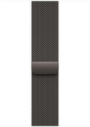 Apple Watch 46mm Milanese Loop: Slate Milanese Loop - S/M (mc7l4zm/a)