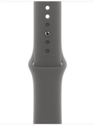 Apple Watch 42mm Sport Band: Stone Gray Sport Band - M/L (mxlh3zm/a)