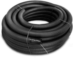 Univolt FXKVR 75 fekete 50M KARM közműcső, tekercses 026353 Univolt (026353)