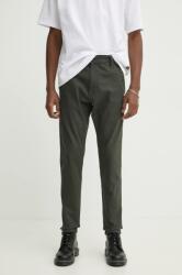 G-Star RAW nadrág férfi, zöld, chino - zöld 32/32 - answear - 29 990 Ft