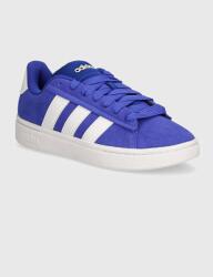 Adidas velúr sportcipő Grand Court Alpha IH3846 - kék Férfi 43 1/3