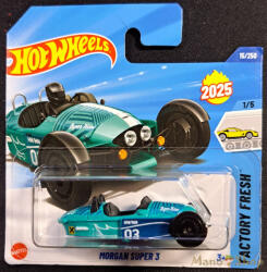 Mattel - Factory Fresh - Morgan Super 3 (HYW13)