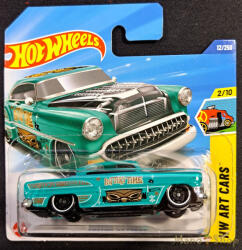 Mattel - HW Art Cars - Custom '53 Chevy (HYW68)