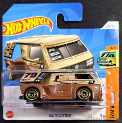 Mattel - HW Vans - VW T3 Custom (HRY57)