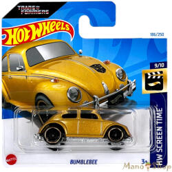Mattel - HW Screen Time - Bumblebee (HTF09)