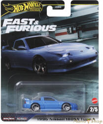 Mattel Premium - Fast and Furious - 1996 Nissan 180SX Type X (HVR62)