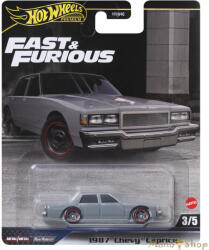 Mattel - Fast and Furious - 1987 Chevy Caprice (HRT98)