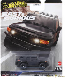 Mattel Premium - Fast and Furious - Toyota FJ Cruiser (HRT99)