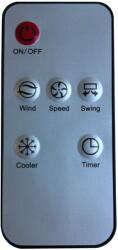 înlocuitoare TEESA Cool Touch P700 TSA8043 - telecomandă înlocuitoare