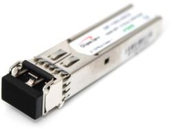 ZYXEL Gigalight SFP+ modul, 10GBaseLR/LW, 1310nm, 10km távolság, 0~70 hőm. tart. , DDM (GPP-31192-LRC)