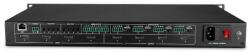 Lindy 4x4 HDMI 4K60 Matrix with Video Wall Scaling (LD38238)