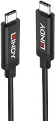 Lindy 5m USB 3.2 Gen 2 C/C Active kábel (LD43308)