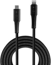 Lindy 0.5m Reinforced USB Type C to Lightning kábel (LD31285)