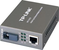 TP-Link MC112CS single-mode 100Base-BX Media Converter (MC112CS)