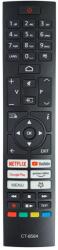 înlocuitoare TOSHIBA CT-8564 - telecomandă înlocuitoare