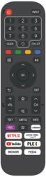 GENERAL SENCOR SLE32S700TCS, 32S702TCS, SLE40FS700TCS, SLE40FS701TCS, SLE40FS702TCS - telecomandă compatibilă de marcă General