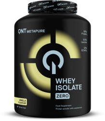 QNT METAPURE Whey Isolate Zero 2000g Vanilla