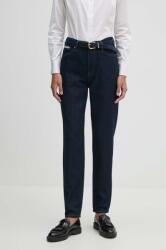 Calvin Klein Jeans farmer női, magas derekú, J20J224028 - sötétkék 30/28