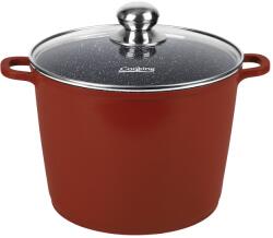 Heinner Cooking by Heinner Calabria, oala cu capac din aluminiu, 24x18cm, 8.2 L (41305)