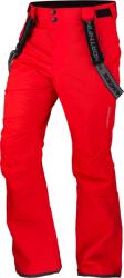 Northfinder Pantaloni clasici de schi 10K/10K pentru barbati Ishaan red (106828-360-104)