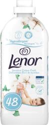 Lenor Sensitive, balsam de rufe hipoalergenic, 48 spalari, 1.2 L (37580)