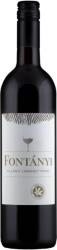 FONTÁNYI FONTÁNYI Cabernet Franc bor 2023 (0, 75l) - italakcio