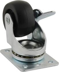 Pulsar RAKB 2" kerék álló rack szekrényekhez; max. teherbírás 150kg; fékezhető (RAKB)