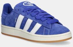 Adidas adidas velúr sportcipő Campus0s - kék Női 35.5