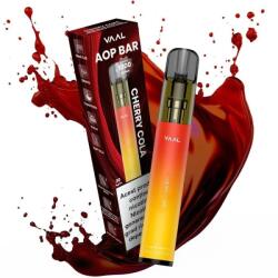VAAL Kit VAAL AOP Bar 1000 Cherry 20mg (6427616900618)