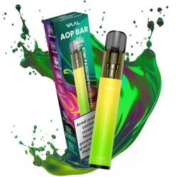 VAAL Kit VAAL AOP Bar 1000 Kiwi Passsion Fruit Guava 20mg (6427616899707)
