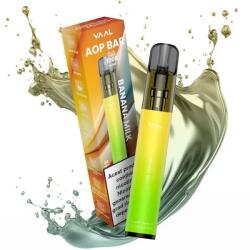 VAAL Kit VAAL AOP Bar 1000 Banana Milk 20mg (6427616899738)