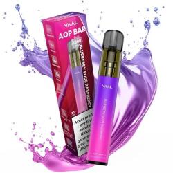 VAAL Kit VAAL AOP Bar 1000 Blueberry Sour Raspberry 20mg (6427616900632)