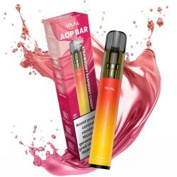 VAAL Kit VAAL AOP Bar 1000 Strawberry Raspberry Cherry 20mg (6427616900625)