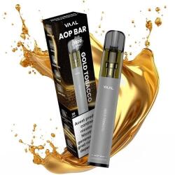 VAAL Kit VAAL AOP Bar 1000 Gold Tobacco 20mg (6427616899967)