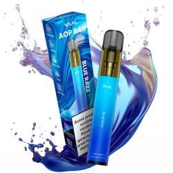 VAAL Kit VAAL AOP Bar 1000 Blue Razz 20mg (6941908312892)