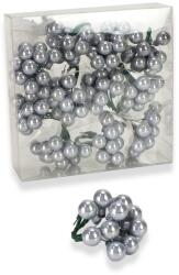  Mini karácsonyfadísz pick 1,5 cm 12 db-os